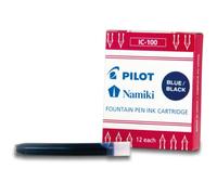 PILOT, ricariche Namiki, inchiostro per penne Capless, colore blu notte