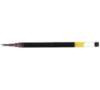 Pilot - Ricariche per penna G210 (confezione da 12 pezzi), colore: Nero
