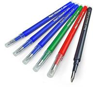 Refill Frixionball - punta 0,7mm - 3 blu, 1 nero, 1 rosso, 1 verde - Pilot - conf. 6 pezzi