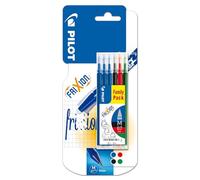 Pilot Ricariche Refill Frixion Per Penna A Sfera Colori Assortiti
