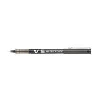 Pilot Roller 000019 CF16 4 ROLLER V5 AGO 0 5 MM NERO