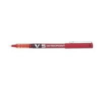 Pilot Roller 11692 CF12 ROLLER HI-TECPOINT V5 ROSSO