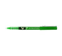 Pilot Roller 11713 CF12 ROLLER V7 VERDE AGO 0 7MM