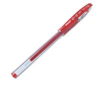 Pilot Roller gel G-3 0,7mm rosso