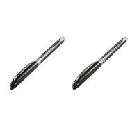 PILOT ROLLER HI-TECPOINT V7 GRIP NERO (Confezione da 2)