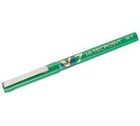 Roller Hi Tecpoint V7 - punta 0,7mm - verde - Pilot