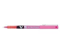 Roller Hi Tecpoint V5 - punta 0,5mm - rosa - Pilot