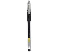 Pilot Pen Rollerball G1 Grip Gel 0,5 mm Cappuccio Nero confezione da 12