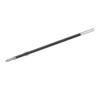 Pilot RRFNS-GG-M (Confezione da 12) , Colore: nero Black 1,0 mm