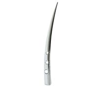Samurai Diamond-Look, stelo antenna L 19,5 cm in metallo pressofuso. Ottima Auto