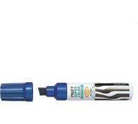 Pilot Pen Marcatore a inchiostro permanente Maxi 6600 Punta a scalpello 3-12 mm Blu confezione da 12
