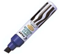 Pilot SCA-6600 Super Color, Marcatore ad inchiostro permanente, Blu, un pacco con 12 pezzi
