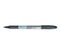 Pilot SCANUF Permanent Marker Extra Fine 0.8mm Line Black Ref SCAEF01