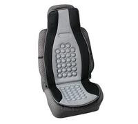 Pilot, schienale magnetico massaggiante - Nero/Grigio per sedile auto universale