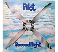 Pilot - Second Flight