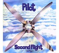 Pilot - Second Flight