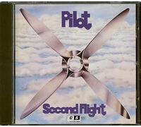 Pilot - Second Flight