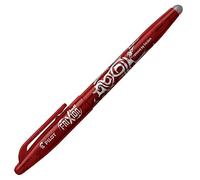 Pilot - Set 10 Penne Frixion Ball a Sfera 0,7, marrone