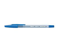 Penne a sfera Pilot Bp-S - 788556 Penne blu a sfera con tratto da 0,31 mm e fusto di color blu traslucido in confezione da 12 Pz.
