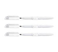 PILOT Set di 3 evidenziatori FRIXION light Natural punta smussata grigia
