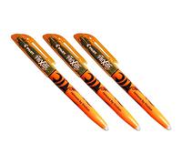12 EVIDENZIATORI FRIXION LIGHT 009133 ARANCIONE CANCELLABILE