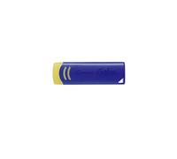 PILOT Set di 3 gomme speciali FriXion blu