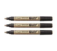 Pilot Super Ampio evidenziatore colore Medio 1 Gold