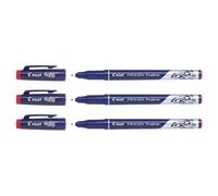 Fineliner cancellabile Frixion - punta 1,3mm - rosso - Pilot