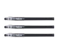 PILOT Frixion Ball Penna a Sfera Cancellabile (Nero)