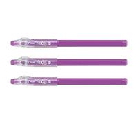 PILOT Frixion Ball Penna a Sfera Cancellabile (Lilla)