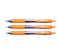 Roller gel scatto G-2 0,7mm arancio Pilot