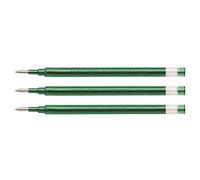 Pilot Penna gel G2 07, set da 5 pezzi, verde