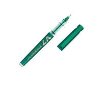 PILOT Set di 3 rulli ricaricabili Hi-TechPoint V7 Begreen Pte Medio Inchiostro Liquido Verde