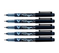 Pilot SW-VSP-B marcatore Nero 1 pz
