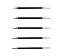 PILOT Set di 5 ricariche inchiostro gel blu 0,3 mm per G-1 0,5/G-1 Grip 0,5