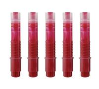 PILOT - 004147 - Refill per marcatore V Board Master S Ultra Fine Begreen - rosso - Pilot - 77302 - Conf. da 12 Pz. - 004147