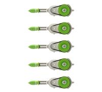 PILOT ECTE-25K-4G-BG - Ricarica per bianchetto a roller BegreeN, colore: bianco