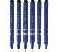 Pilot Pennarello Drawing Pen punta 0,6 mm nero