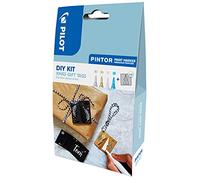 Pilot Set Fai Da Te Kit Pintor Xmas Gift Tag 180.024.89