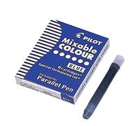 Pilot Set of 6 Cartridges for Parallel Pen