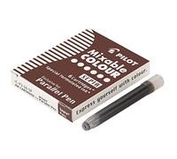 Pilot Set of 6 Cartridges for Parallel Pen 6pezzo(i) ricaricatore di penna