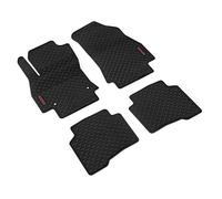 Pilot, set tappeti su misura in eco gomma - compatibile per Citroen Nemo 5p (...