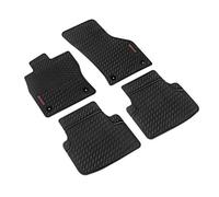 PILOT - Pilot, set tappeti su misura in eco gomma - compatibile per Seat Leon...