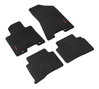 PILOT - Pilot, set tappeti su misura in eco gomma - compatibile per Hyundai T...