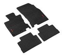 Set tappetini su misura eco-gomma Pilot per Nissan Qashqai 2014-2021