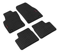 Pilot Pilot, set tappeti su misura in eco gomma - compatibile per Opel Astra H 5