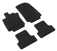 Pilot Pilot, set tappeti su misura in eco gomma - compatibile per Renault Clio I