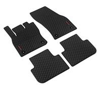 Pilot Pilot, set tappeti su misura in eco gomma - compatibile per Volkswagen Tig
