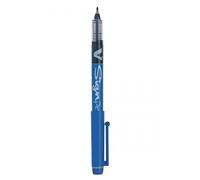 Pilot Penna A Inchiostro Liquido Pilot V Sign Pen Azzurro 0,6 Mm (12 Unità) S_03