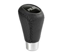 Pomello cambio standard universale Speed pelle nera